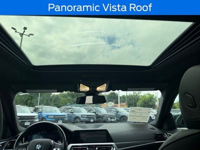 2022 BMW 4 Series 430i Gran Coupe