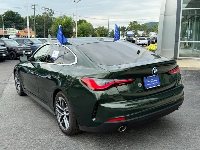 2022 BMW 4 Series 430i Gran Coupe
