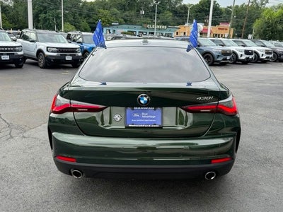 2022 BMW 4 Series 430i Gran Coupe