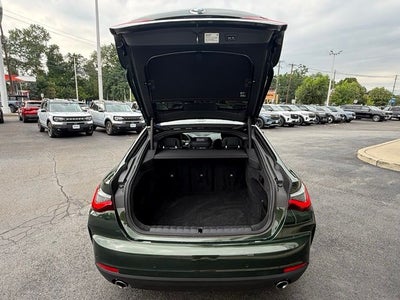 2022 BMW 4 Series 430i Gran Coupe