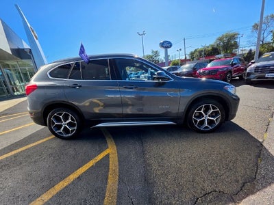 2018 BMW X1 xDrive28i