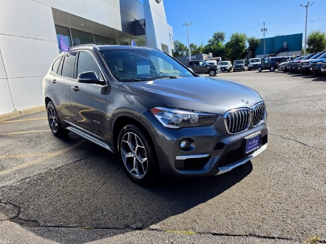 2018 BMW X1 xDrive28i