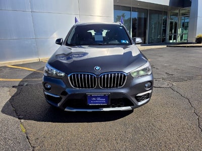 2018 BMW X1 xDrive28i