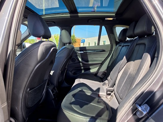 2018 BMW X1 xDrive28i