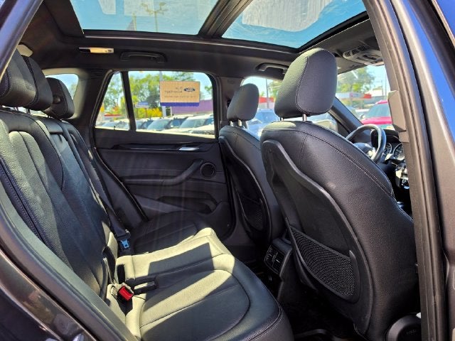 2018 BMW X1 xDrive28i