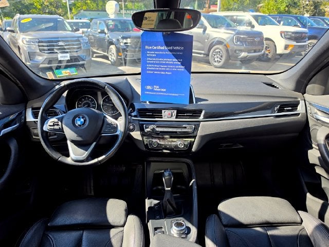 2018 BMW X1 xDrive28i