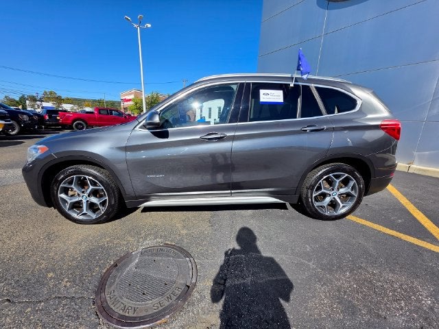 2018 BMW X1 xDrive28i