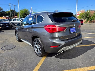 2018 BMW X1 xDrive28i