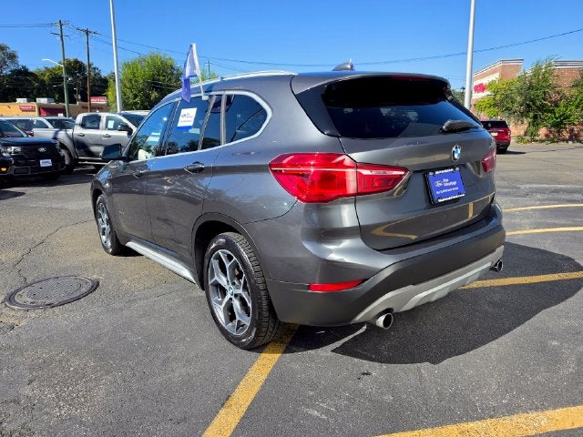 2018 BMW X1 xDrive28i