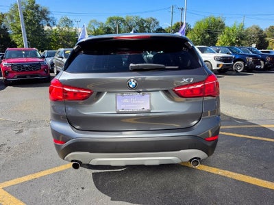 2018 BMW X1 xDrive28i