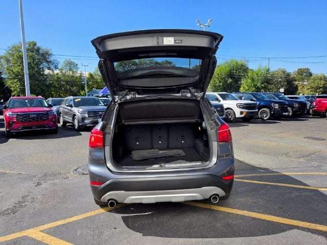 2018 BMW X1 xDrive28i