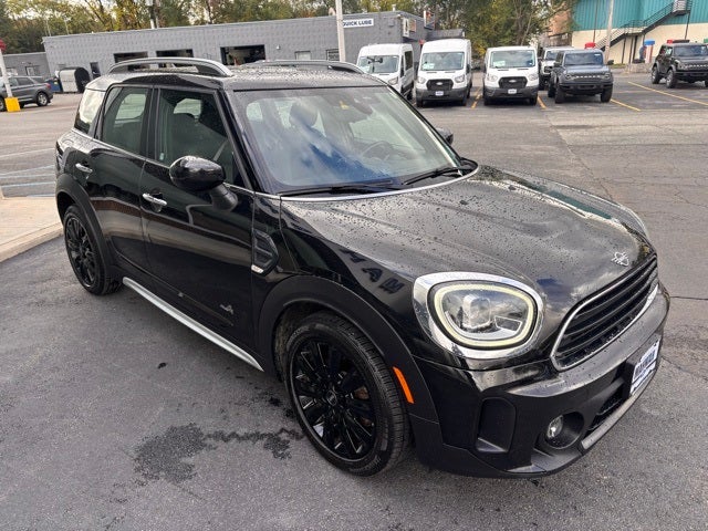 2021 MINI Cooper Countryman Oxford Edition