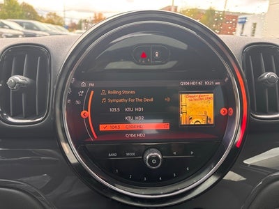 2021 MINI Cooper Countryman Oxford Edition