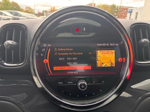 2021 MINI Cooper Countryman Oxford Edition