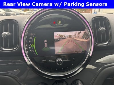 2021 MINI Cooper Countryman Oxford Edition