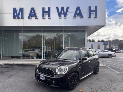 2021 MINI Cooper Countryman Oxford Edition