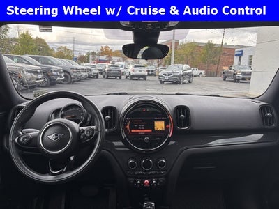 2021 MINI Cooper Countryman Oxford Edition