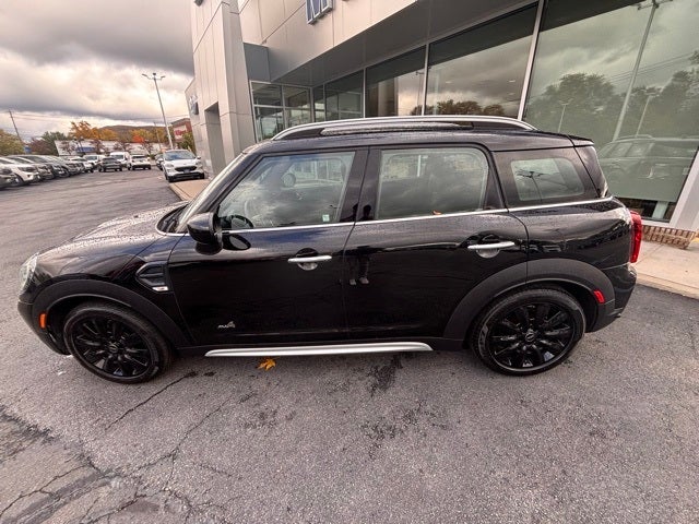 2021 MINI Cooper Countryman Oxford Edition
