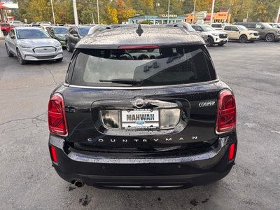 2021 MINI Cooper Countryman Oxford Edition