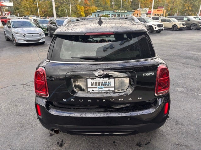 2021 MINI Cooper Countryman Oxford Edition