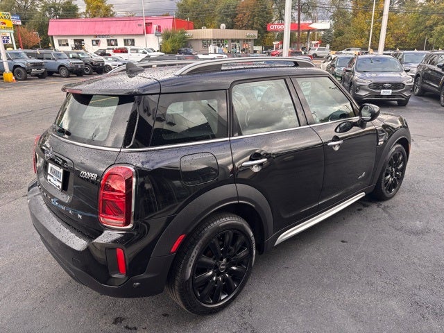 2021 MINI Cooper Countryman Oxford Edition