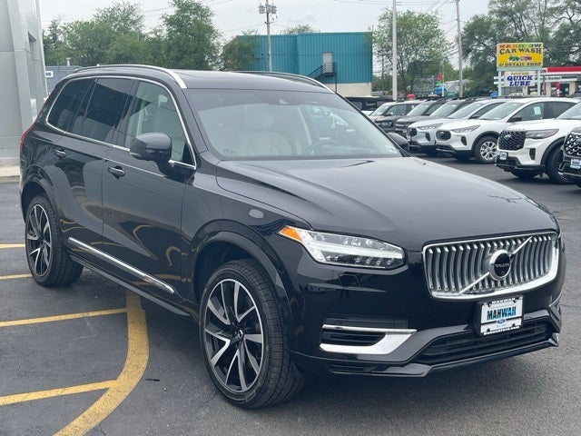 2022 Volvo XC90 Recharge Plug-In Hybrid T8 Inscription Expression 7 Passenger