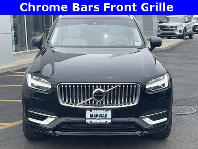 2022 Volvo XC90 Recharge Plug-In Hybrid T8 Inscription Expression 7 Passenger