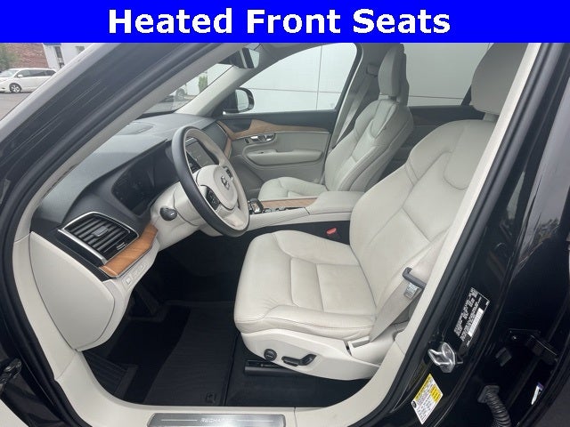 2022 Volvo XC90 Recharge Plug-In Hybrid T8 Inscription Expression 7 Passenger