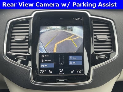 2022 Volvo XC90 Recharge Plug-In Hybrid T8 Inscription Expression 7 Passenger