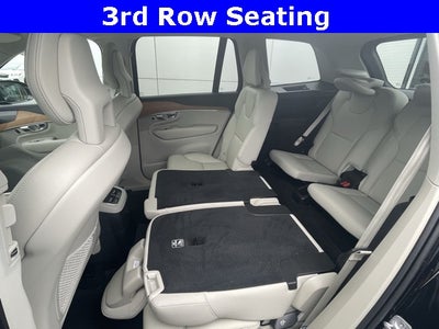 2022 Volvo XC90 Recharge Plug-In Hybrid T8 Inscription Expression 7 Passenger