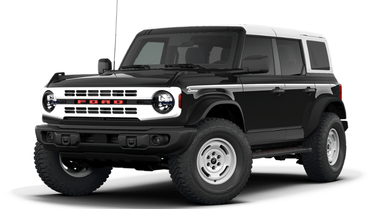 2026 Ford Bronco's photo