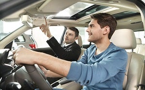 Schedule a test drive at Mahwah Ford Sales & Service, Inc. in Mahwah, NJ.