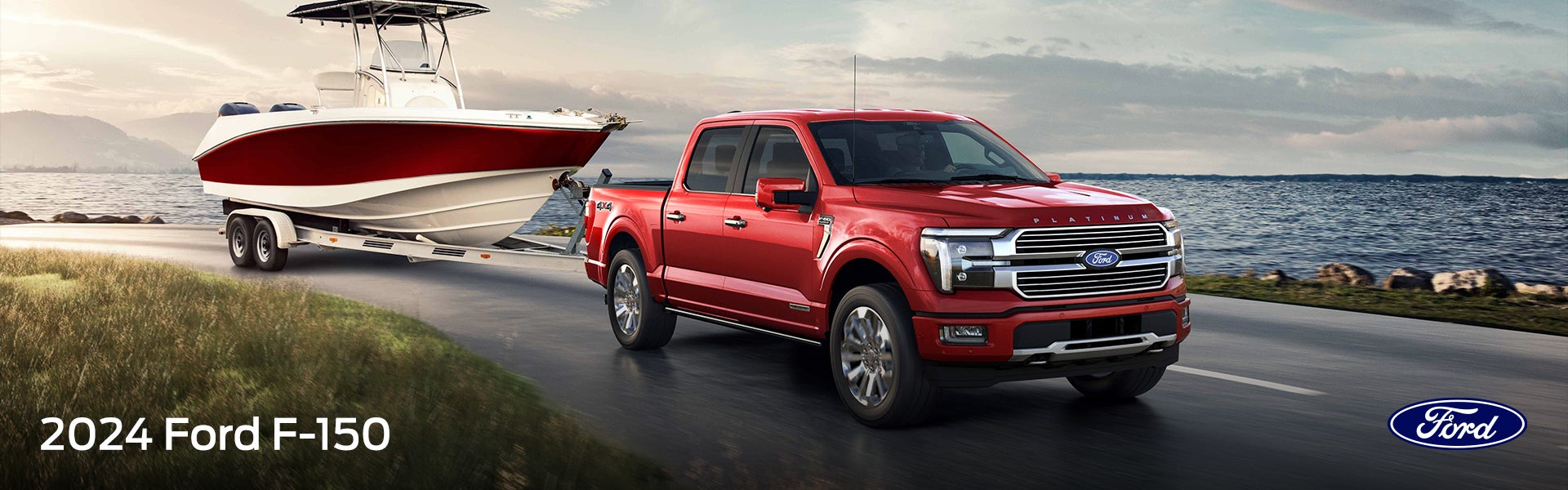 2024 Ford F-150 
