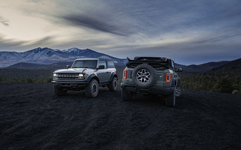 Mahwah Ford Service Team