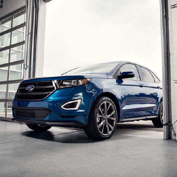 Mahwah Ford Service Team