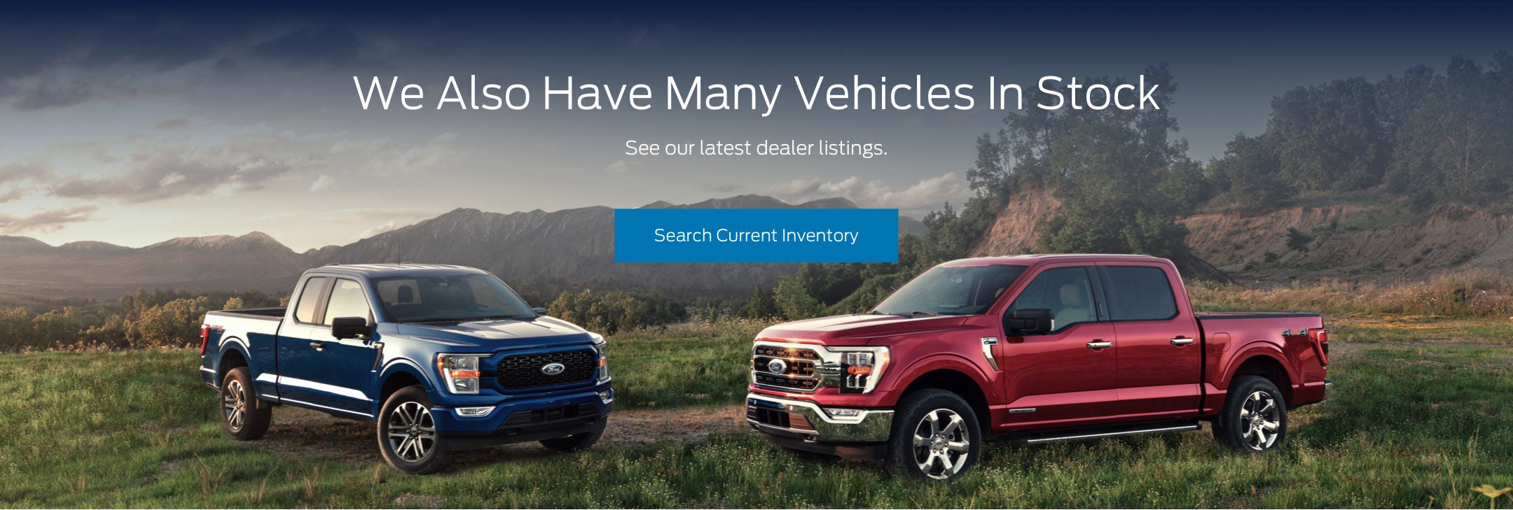 Ford vehicles in stock | Mahwah Ford Sales & Service, Inc. in Mahwah NJ