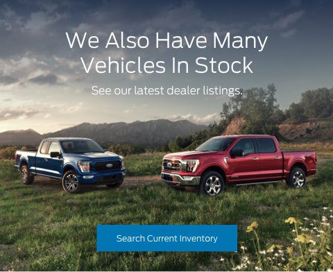 Ford vehicles in stock | Mahwah Ford Sales & Service, Inc. in Mahwah NJ