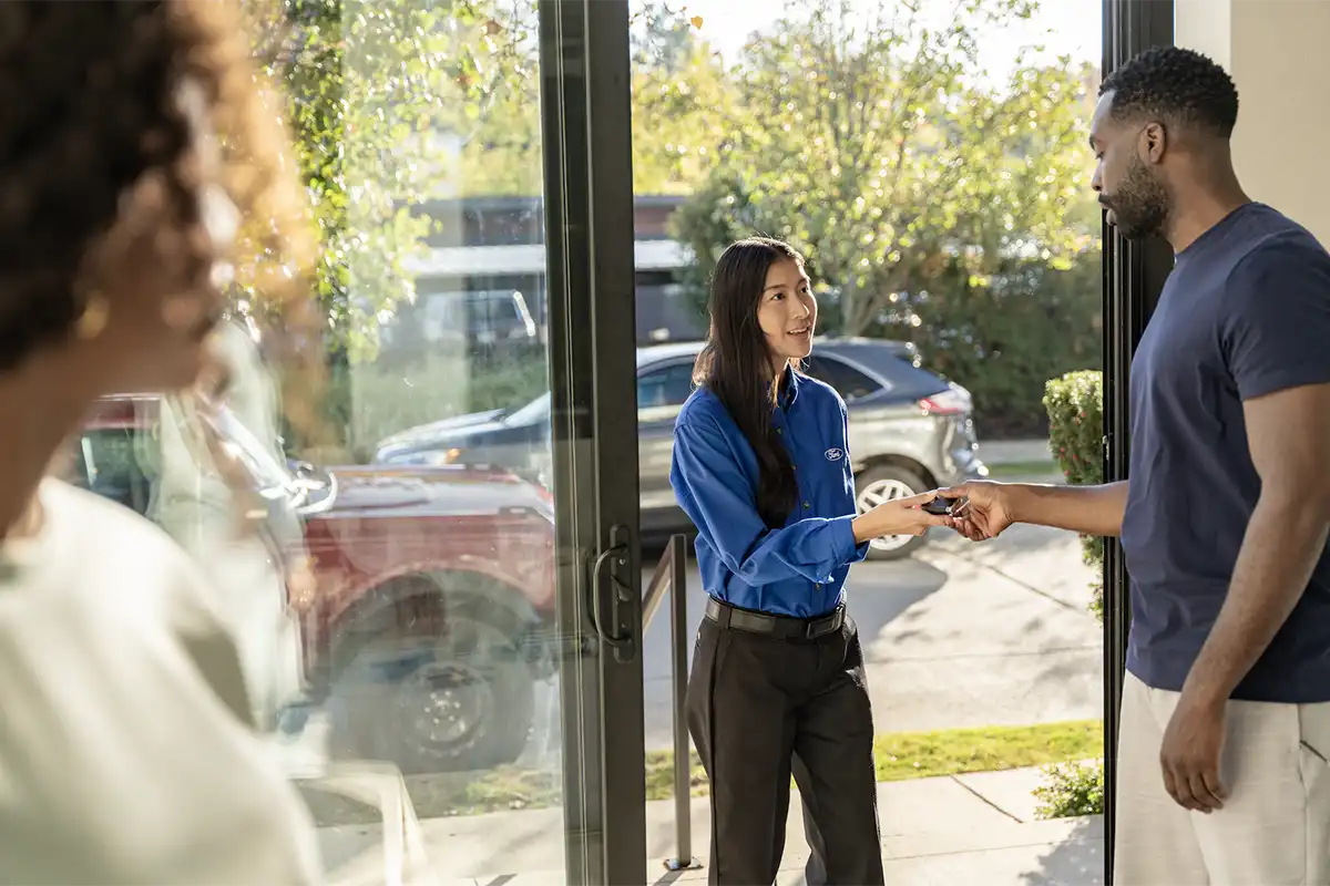 Mahwah Ford Sales & Service, Inc. in Mahwah NJ