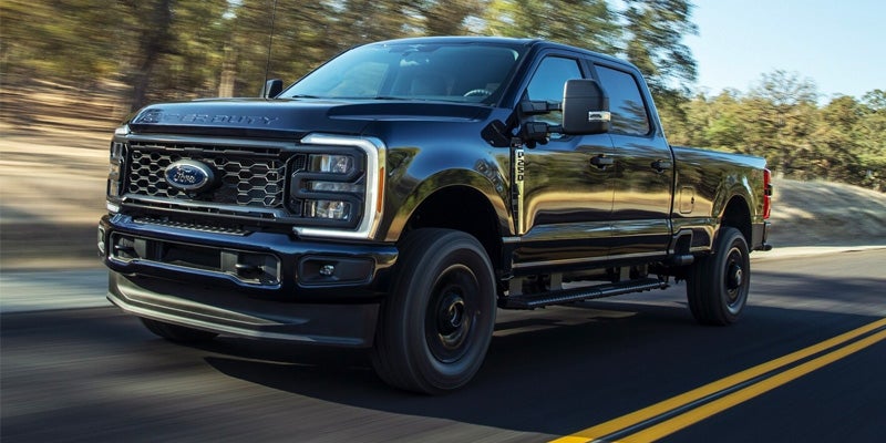 2024 Ford Super Duty F-350 DRW