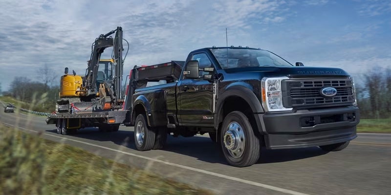 2024 Ford Super Duty F-350 DRW